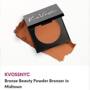 🆕️Bronze Beauty Powder Bronzer in Midtown by KVOSSNYC